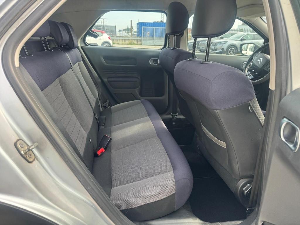 CITROEN C4 Cactus Benzina - C4 Cactus 1.2 puretech Feel Edition 82cv