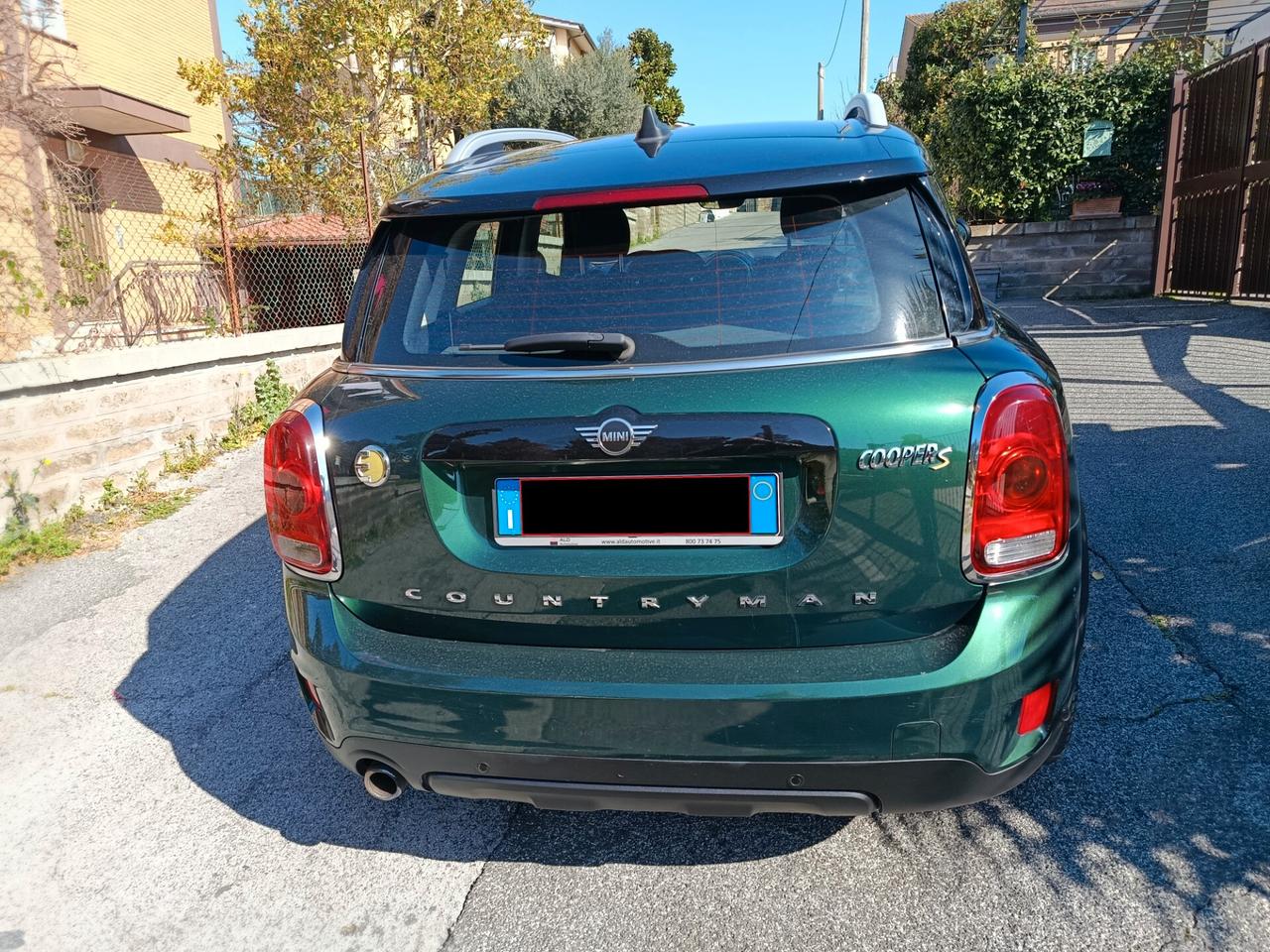 Mini Cooper Countryman 1.5 SE Hype ALL4 Automatica
