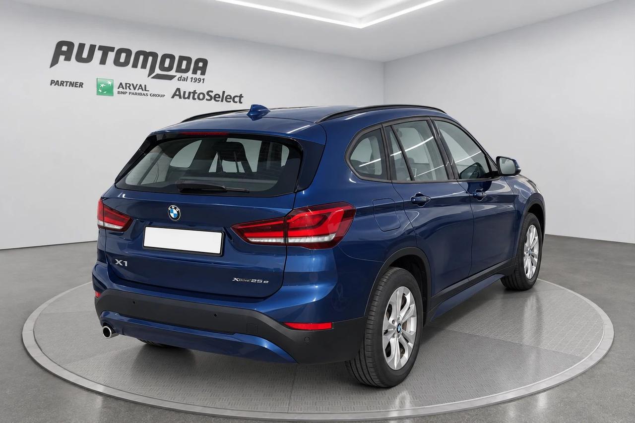 Bmw X1 X Drive 25E Business Advantage automatico