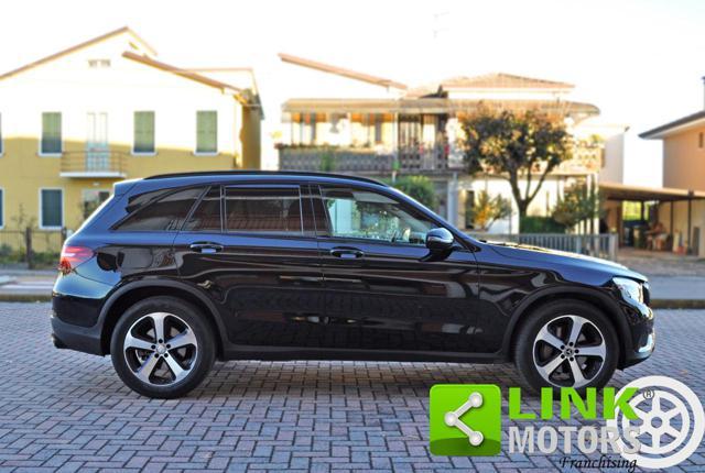MERCEDES-BENZ GLC 220 d 4Matic Premium G-Tronic