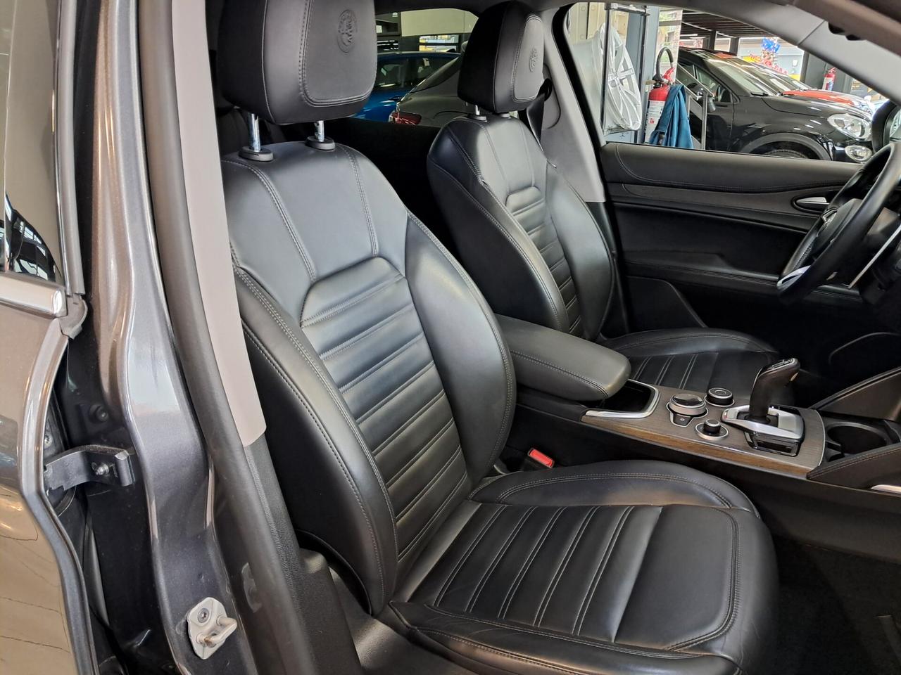 Alfa Romeo Stelvio 2.2 Td 210 cv AT8 Q4 Ti