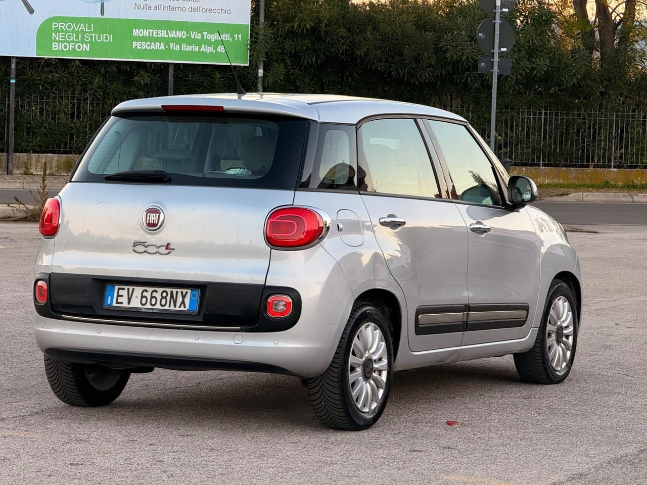 Fiat 500L 1.3 Multijet 85 CV Pop