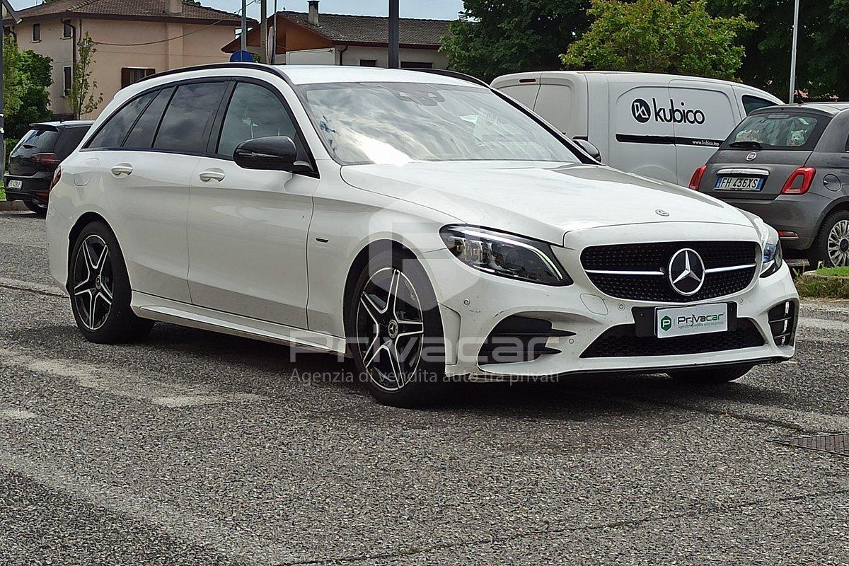 MERCEDES C 220 d S.W. Auto Premium