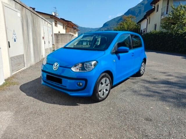 Volkswagen up! 5p 12 MESI GARANZIA neopatentati