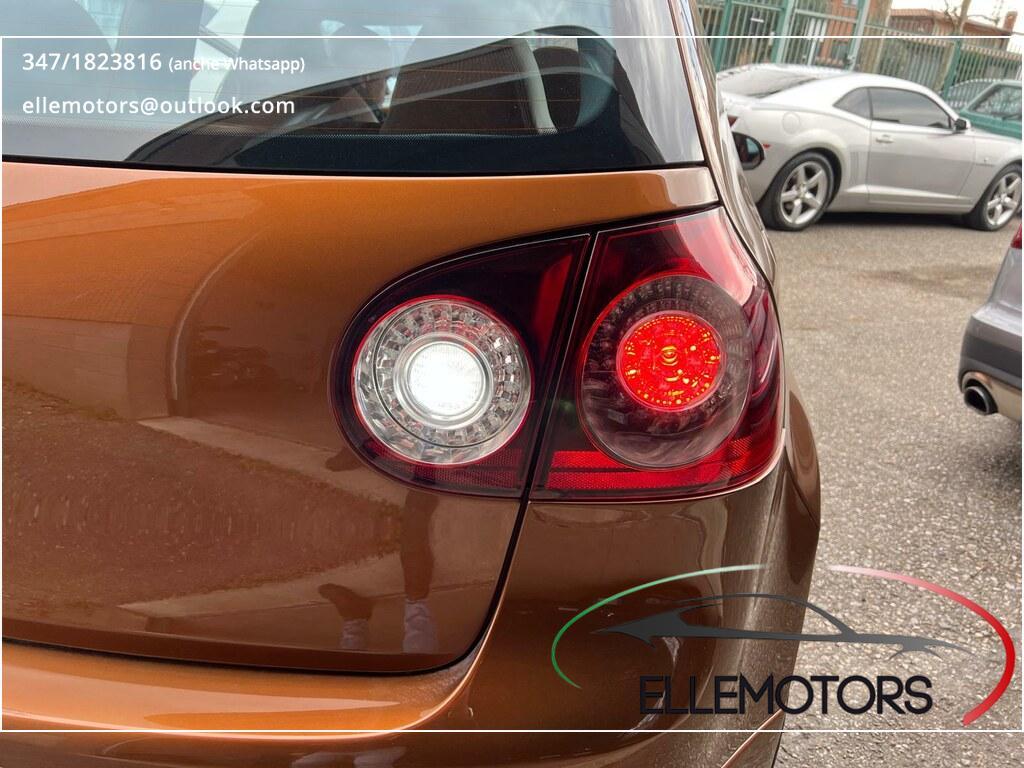 Volkswagen Golf GTI 2.0 TFSI GTI