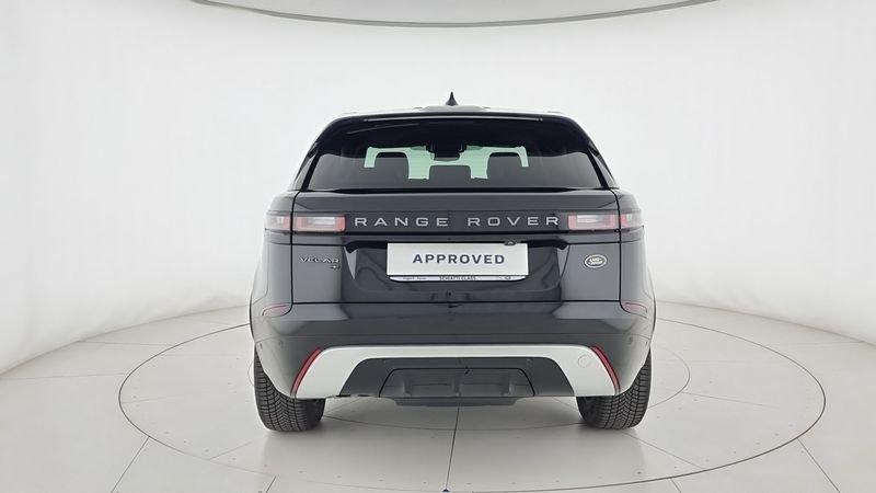 Land Rover Range Rover Velar 2.0D I4 204 CV R-Dynamic S
