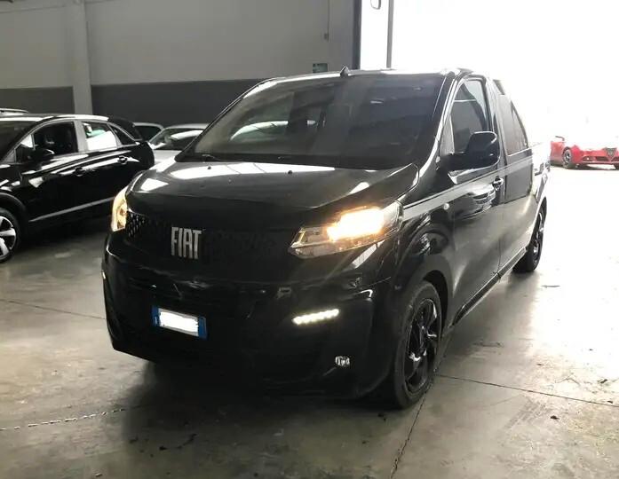 Fiat Scudo 2.0 BlueHDi 145CV BUS 8 POSTI