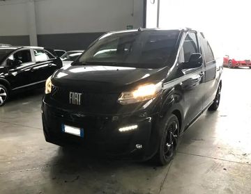 Fiat Scudo 2.0 BlueHDi 145CV BUS 8 POSTI