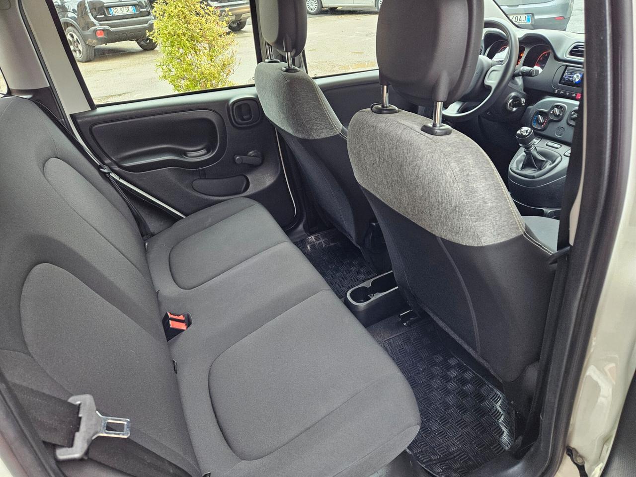 FIAT PANDA 1000 HYBRID 70CV CHILOMETRI CERTIFICATI