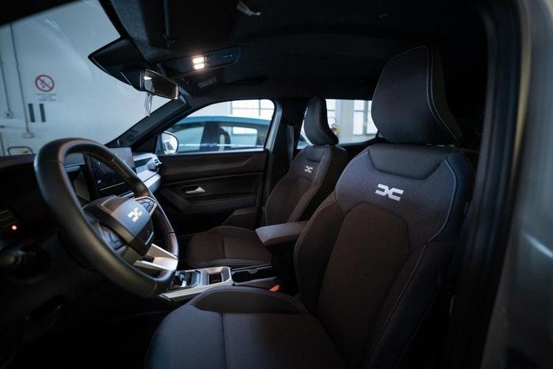 Dacia Duster Journey Hybrid 140