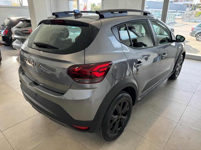 DACIA Sandero Stepway 1.0 TCe ECO-G Extreme Up Km0