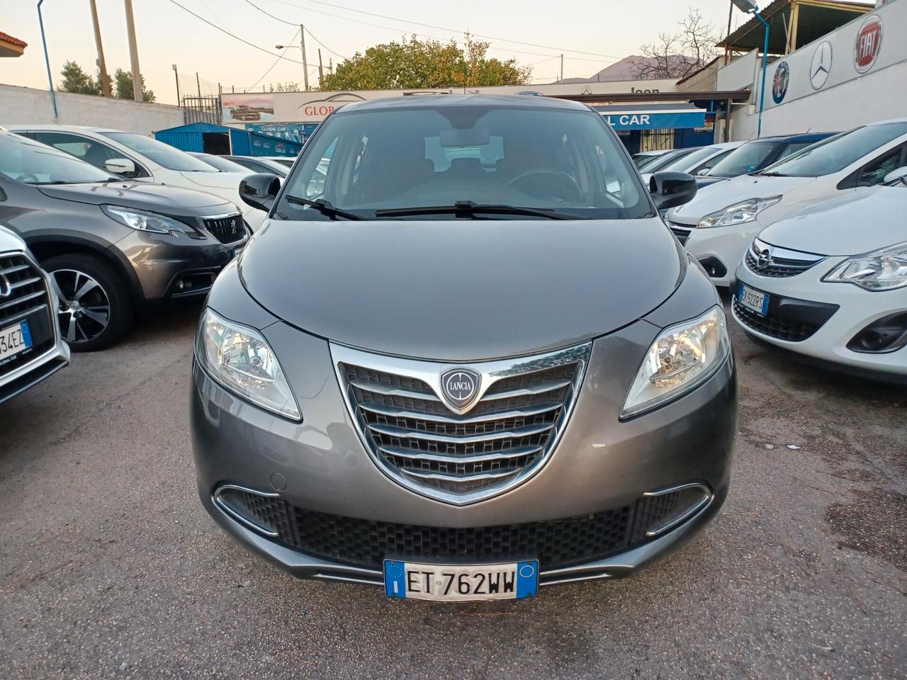 Lancia Ypsilon 1.2 UNICO PROPRIETARIO 2014 EURO 6