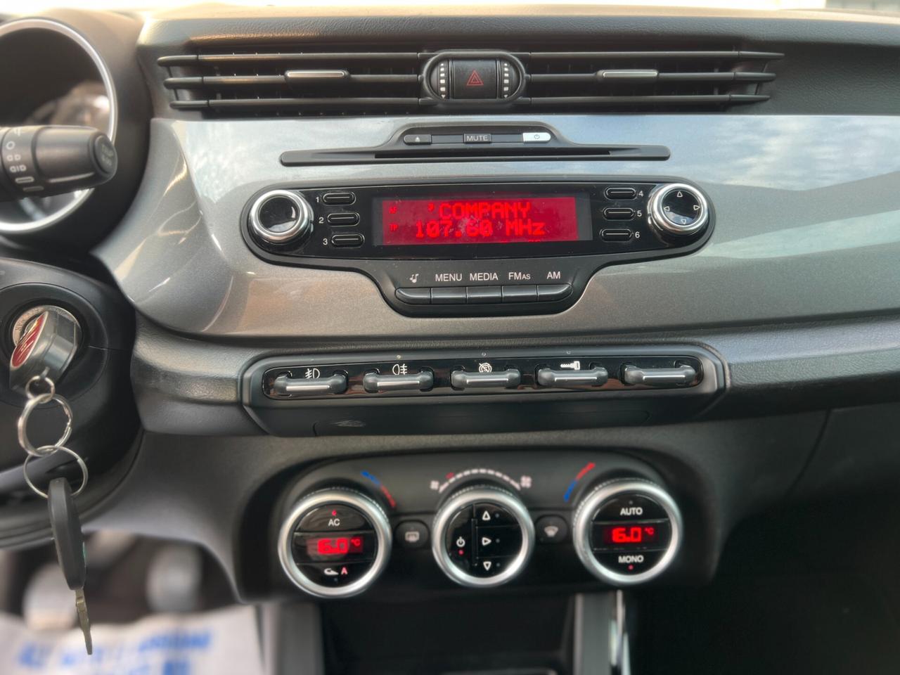 Alfa Romeo Giulietta 1.6 JTDm-2 105 CV Exclusive OK NEOPATENTATI