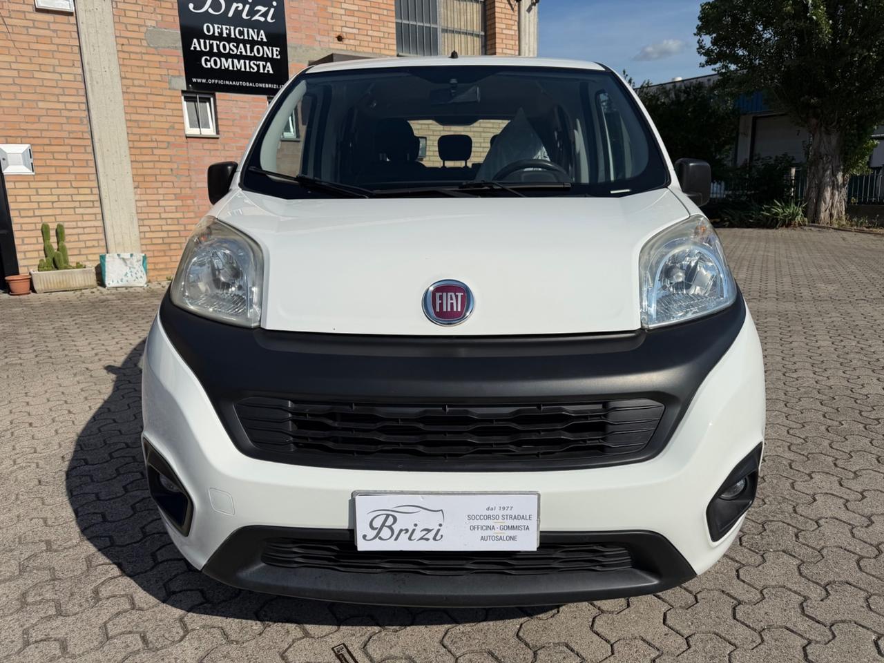 Fiat Qubo 1.3 MJT 80 CV
