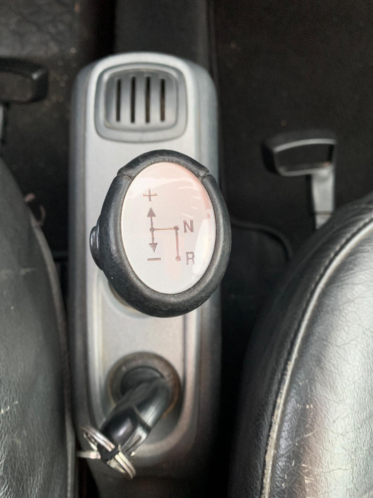 Smart ForTwo 1000 62 kW coupé passion turbo