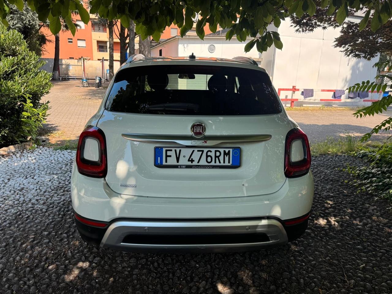 Fiat 500X 1.6 MultiJet 120 CV City Cross