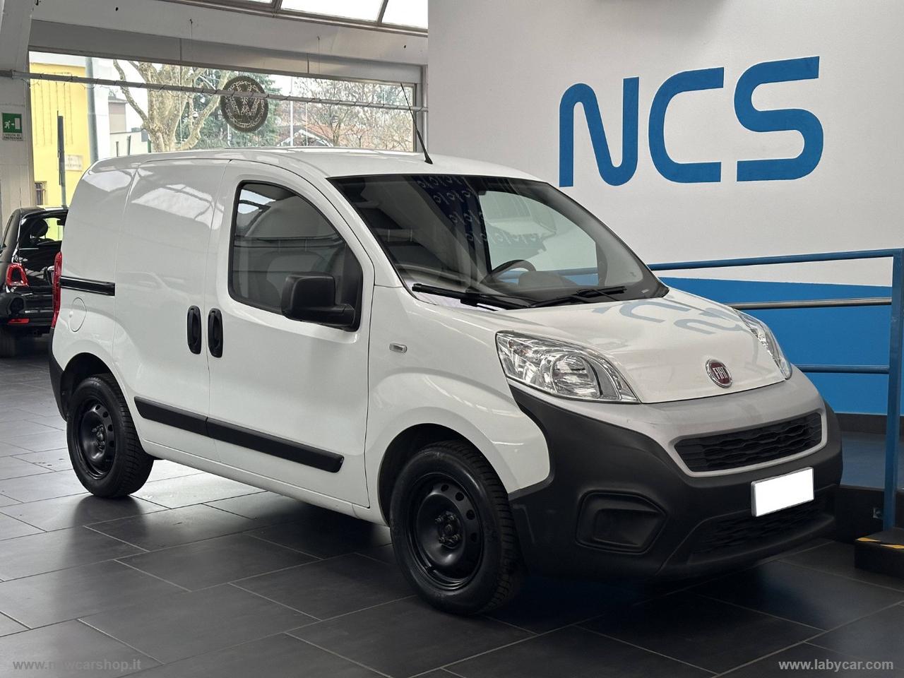 Fiorino 1.3 MJT 95CV Cargo SX