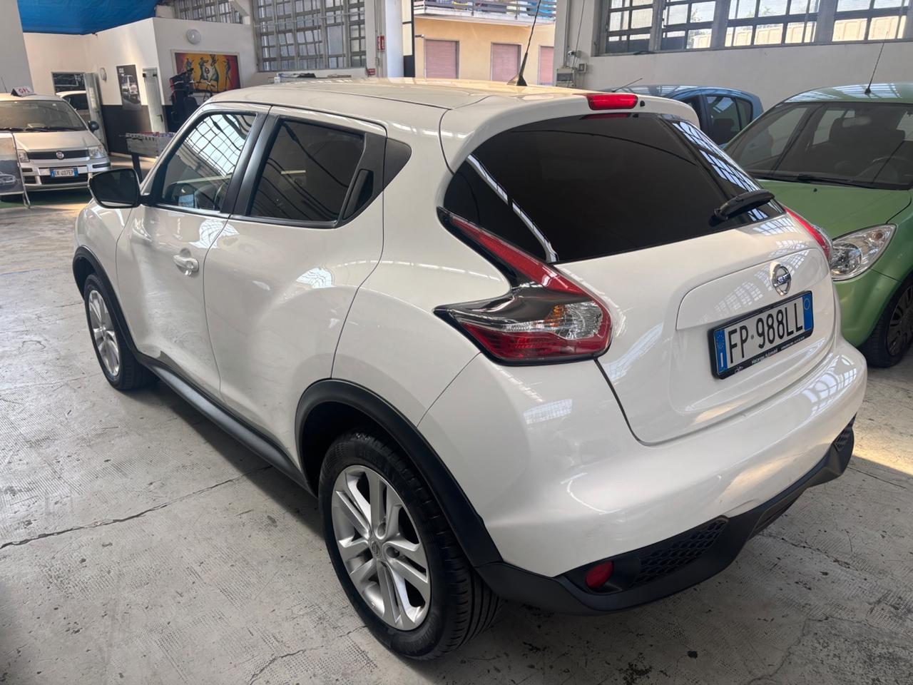 Nissan Juke 1.2 DIG-T 115 Start&Stop Acenta