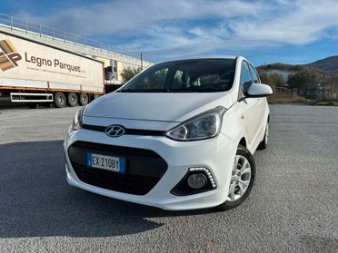 Hyundai i10 1.0 benzina 65cv comfort-2014