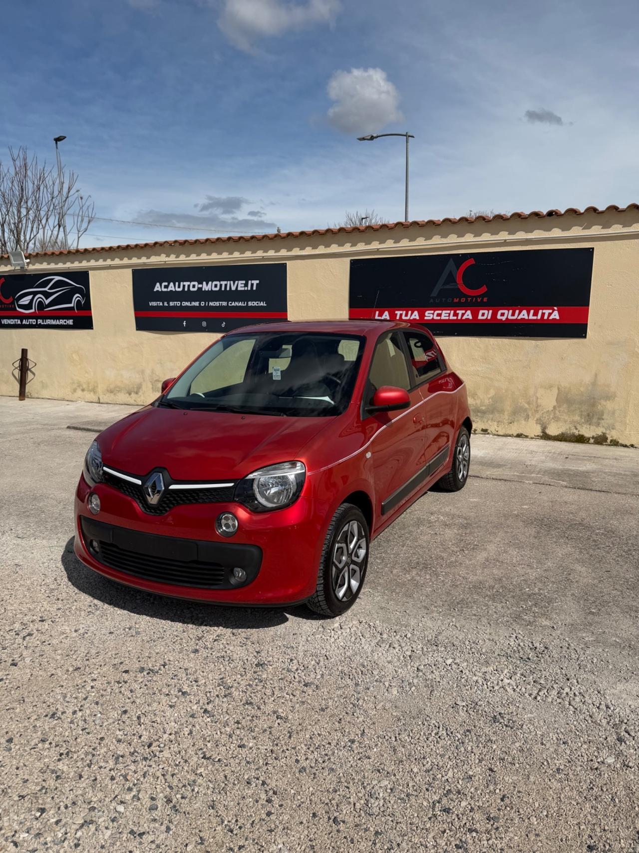 Renault Twingo 1.0 SCe Stop&Start Energy