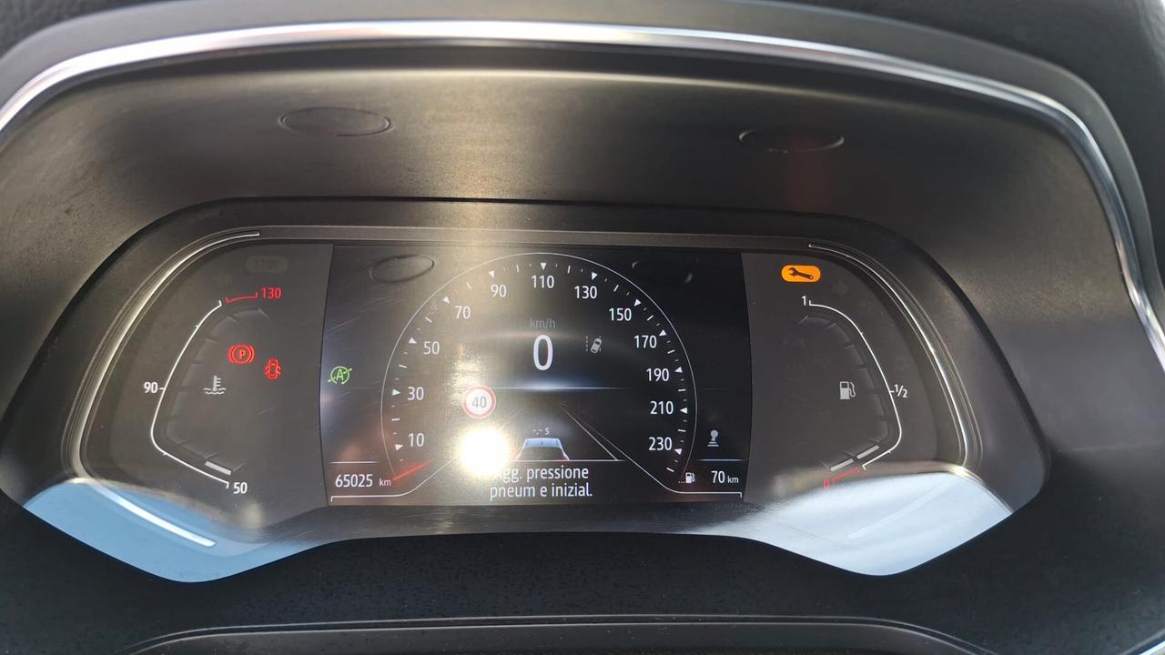 Renault Captur Blue dCi 115 CV Intens