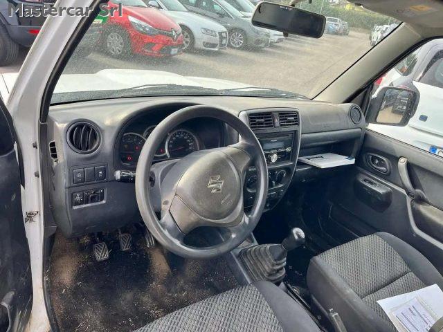 SUZUKI Jimny 1.3 vvt 85cv Evolution 4wd E6 N1 - FL806DS