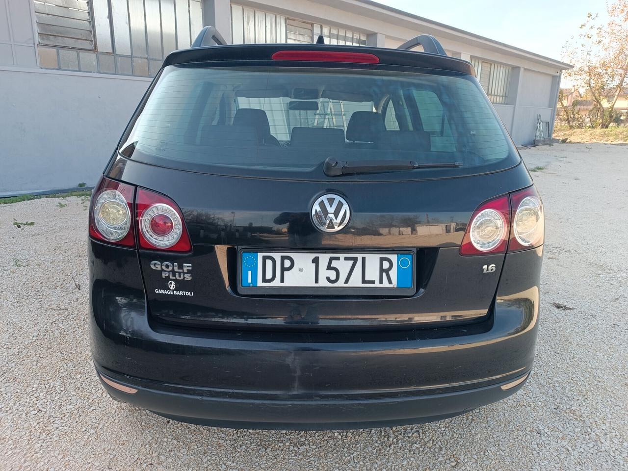 Volkswagen Golf Plus 1.6 GPL frizione nuova