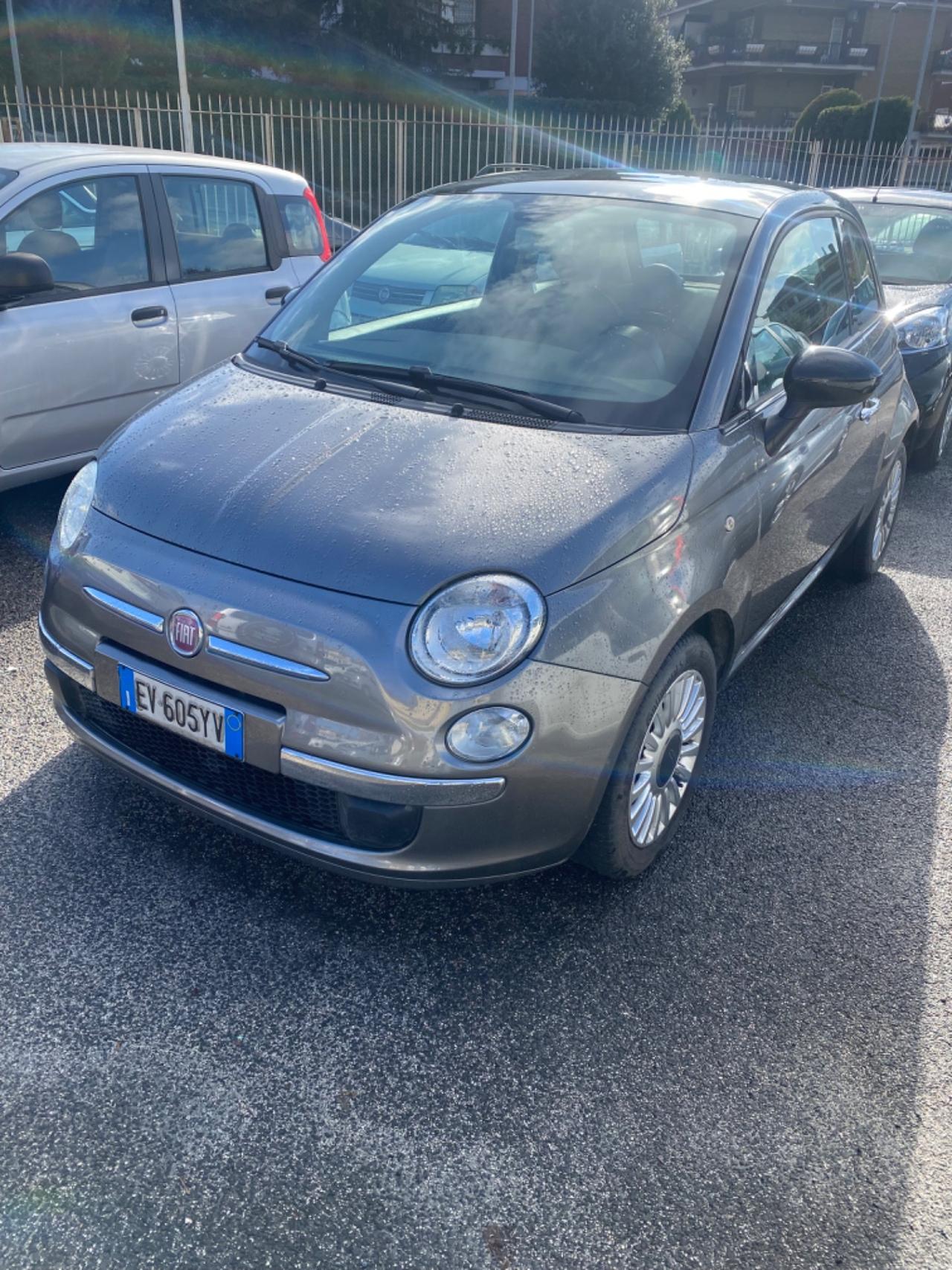 Fiat 500 1.2 Lounge