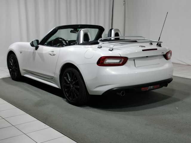 Fiat 124 Spider 1.4 MultiAir Lusso