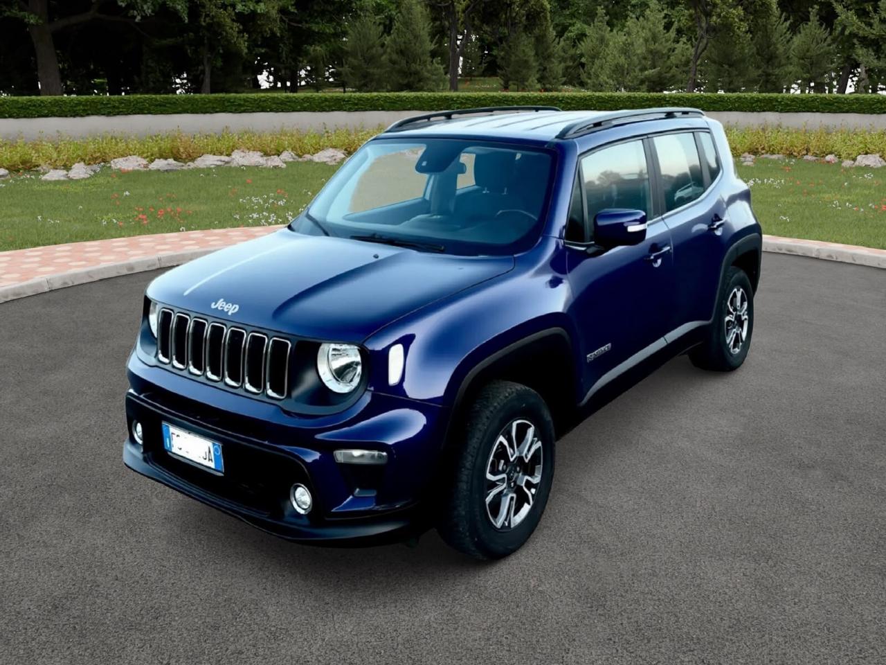 Jeep Renegade 2.0 Mjt 140CV 4WD Active Drive Limited