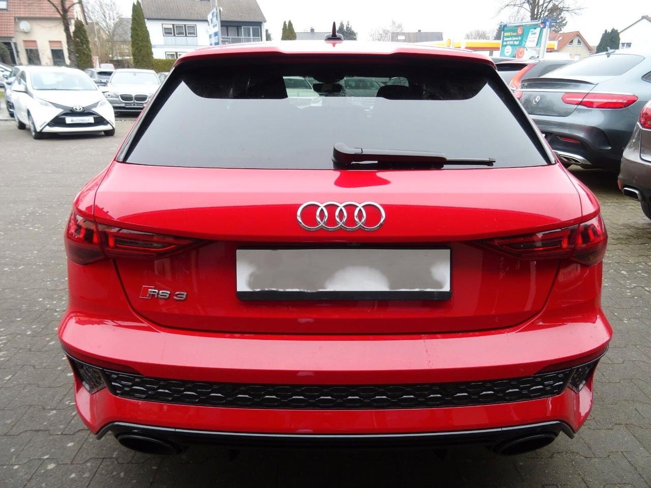 Audi A3 RS 3 SPB TFSI quattro S tronic