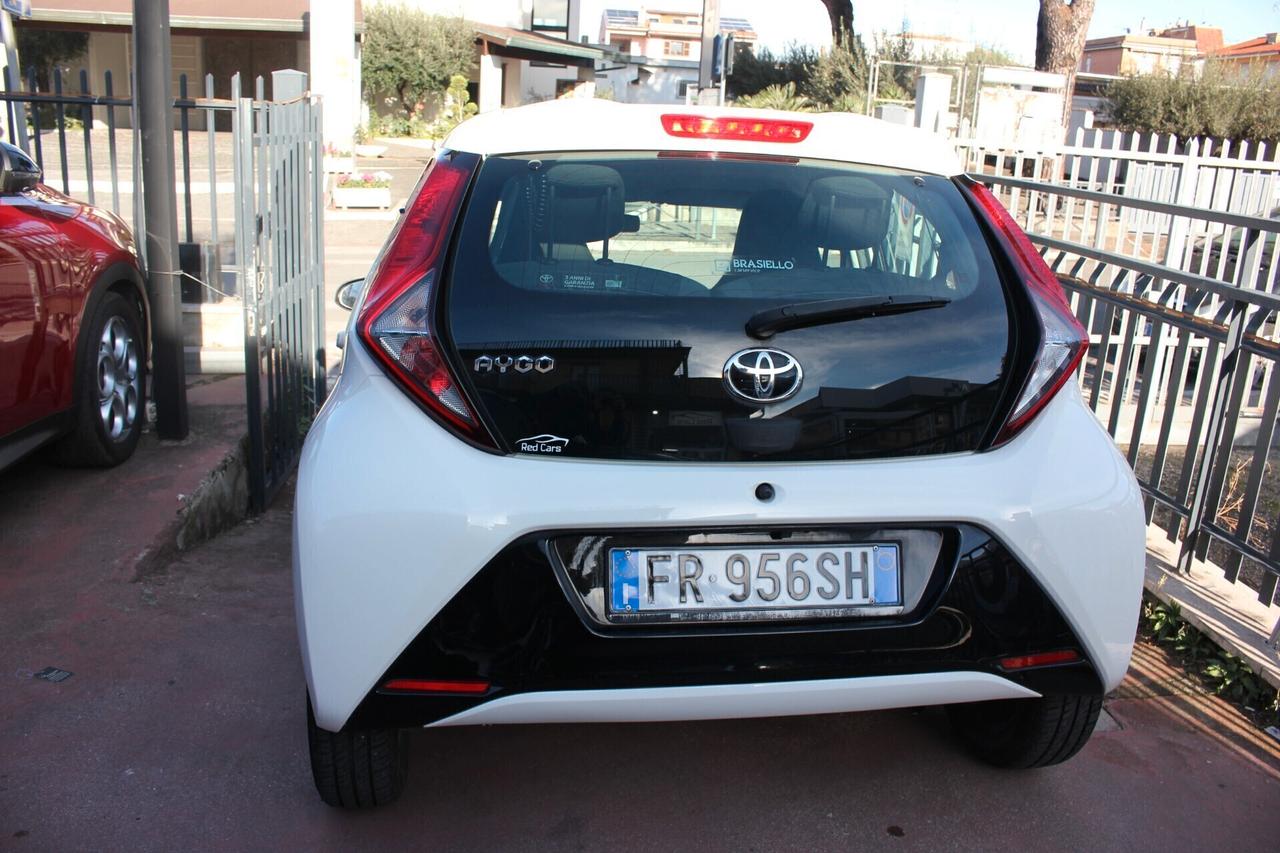 Aygo 5p 1.0 AUTOMATICA *PREZZO VERO* UNIPRO'