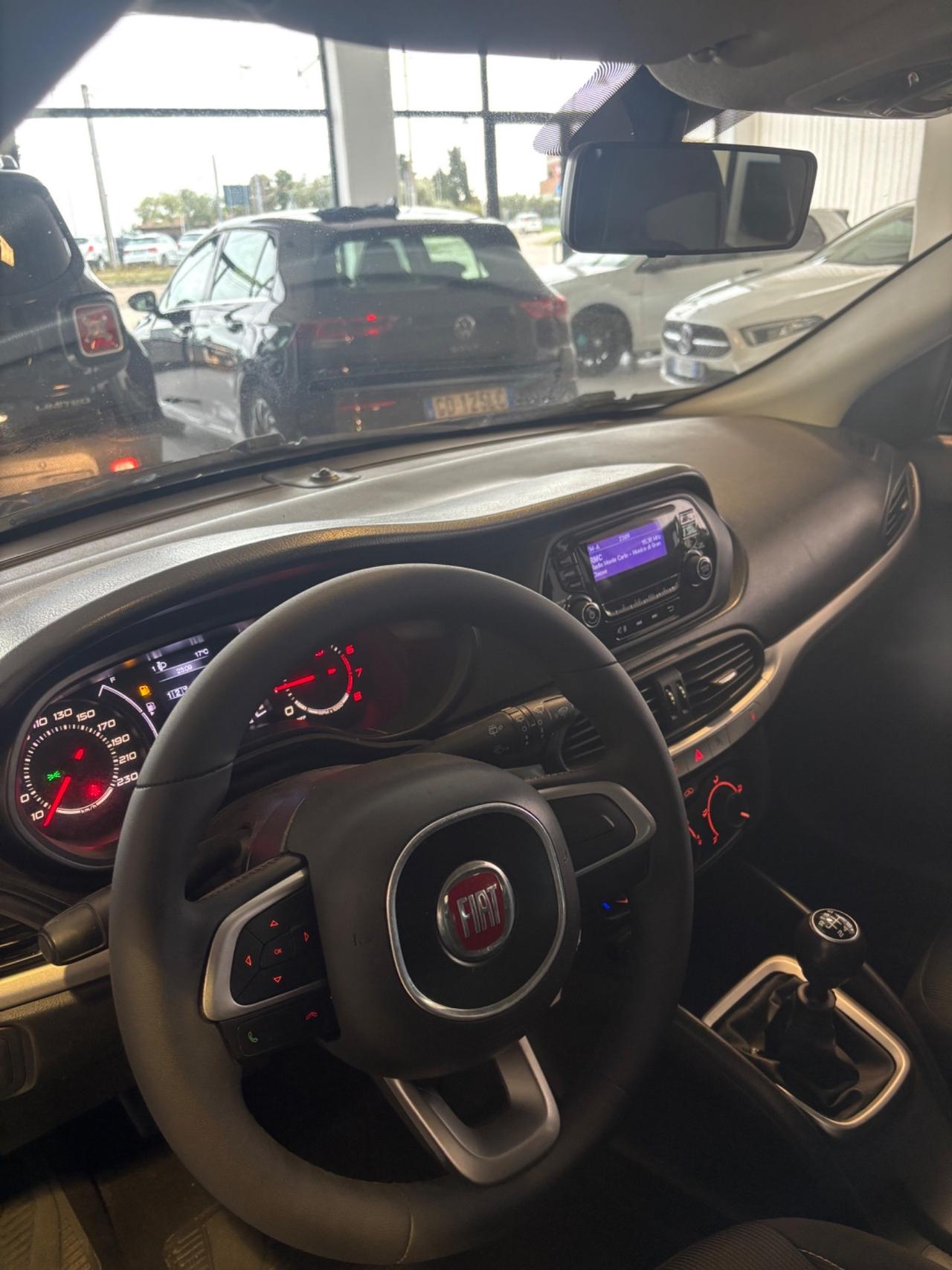 Fiat Tipo 1.4 T-Jet 120CV GPL 5 porte S-Design