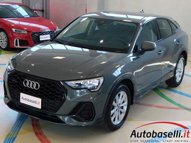AUDI Q3 SPORTBACK 40 TDI 190CV QUATTRO S TRONIC