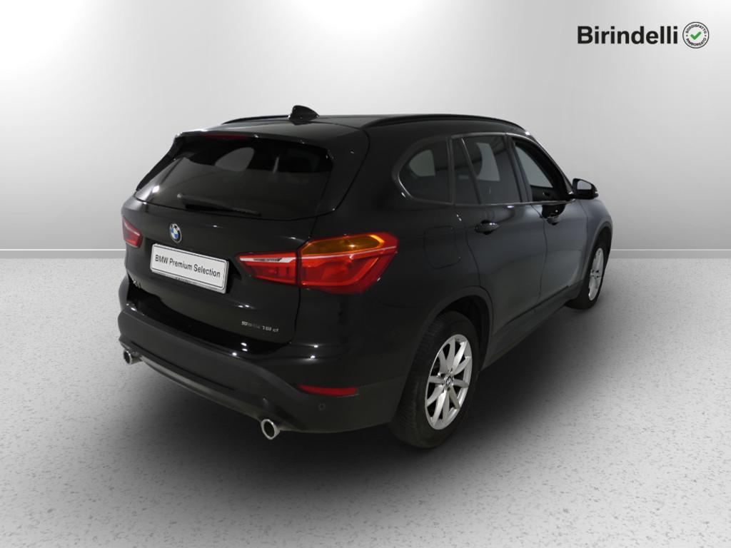 BMW X1 (F48) - X1 sDrive18d Business Advantage
