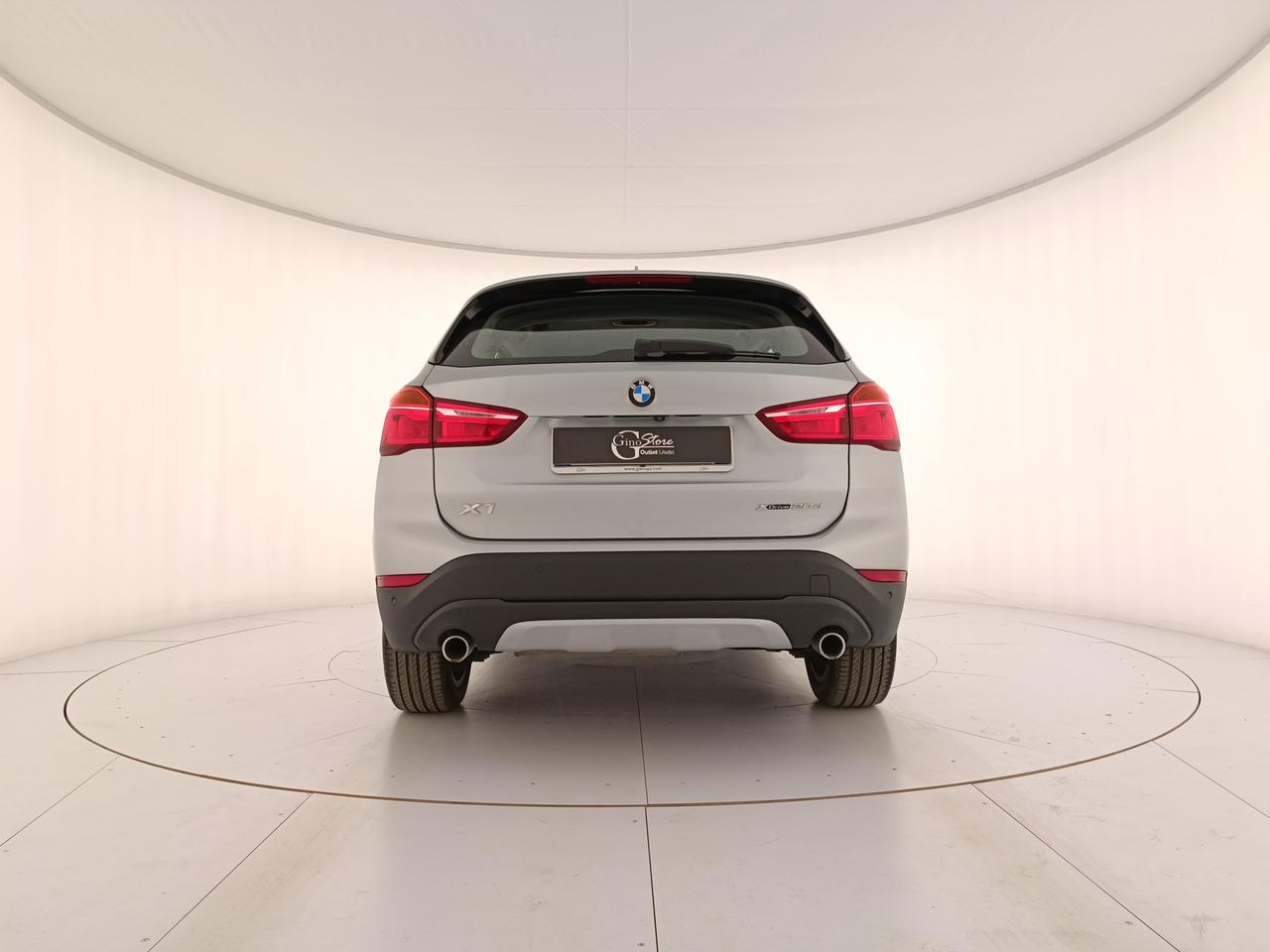 BMW X1 F48 - X1 xdrive20d xLine auto