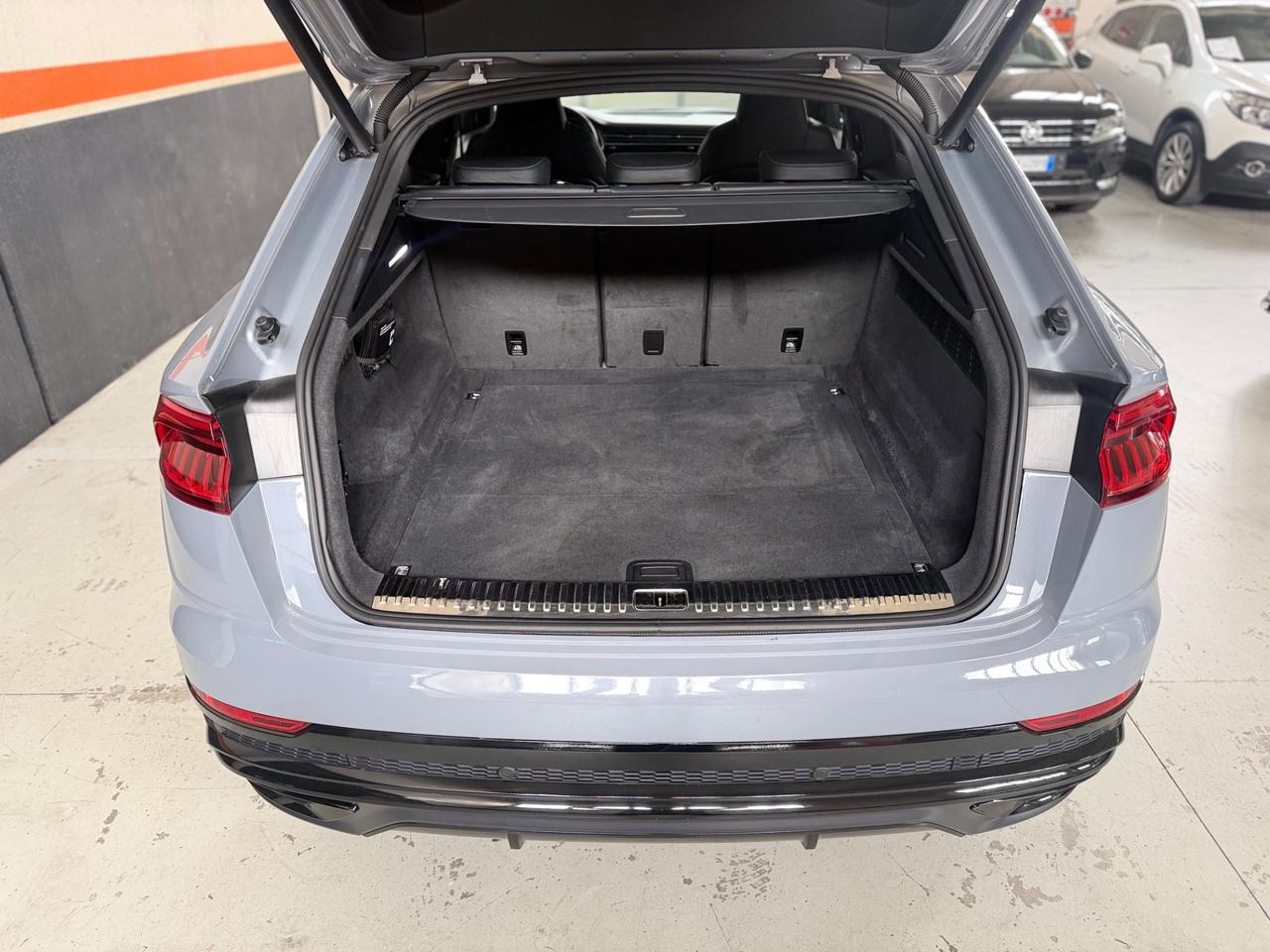 Audi Q8 50 TDI 286 CV quattro tiptronic Sport