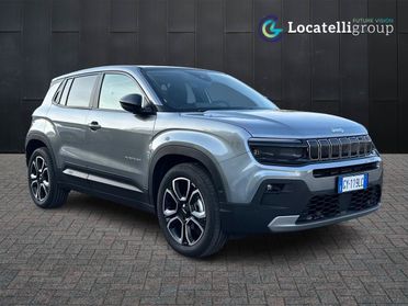 JEEP Avenger Ice My24 Avenger Summit 1.2 100cv
