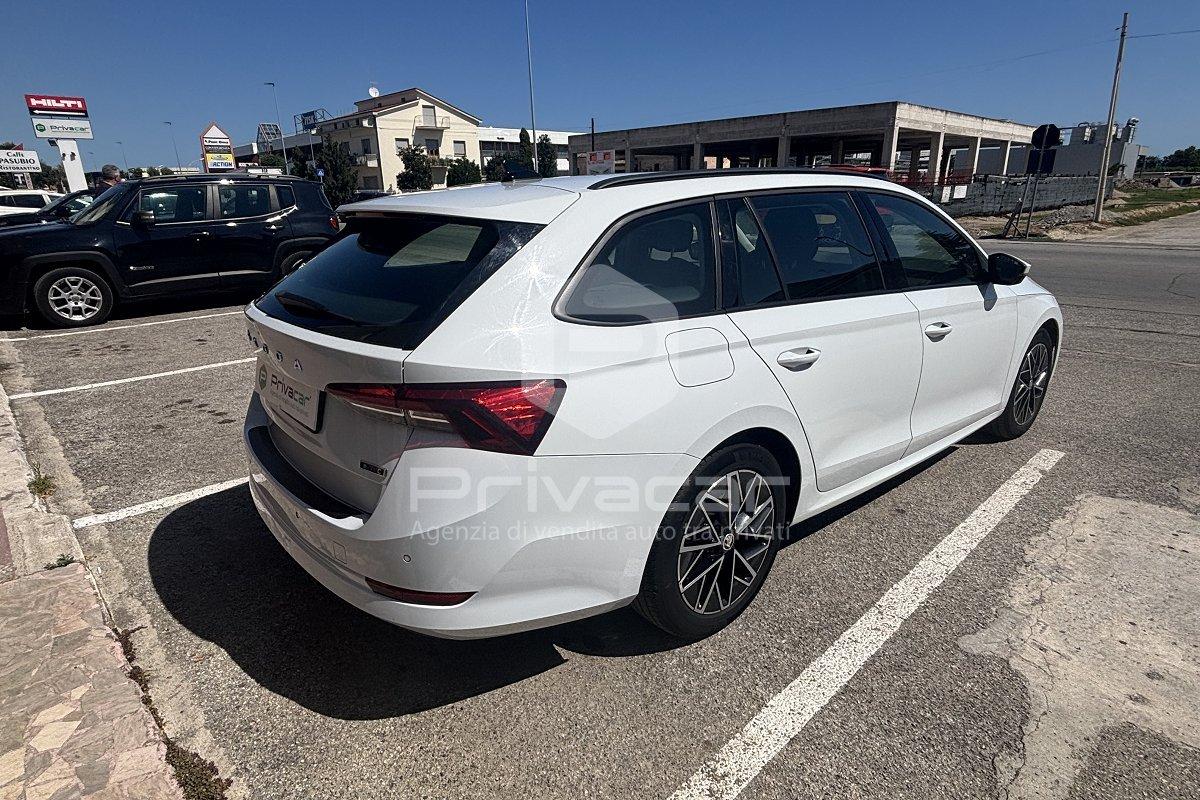 SKODA Octavia 1.0 e-TEC DSG Wagon Style