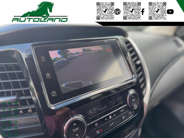 MITSUBISHI L200 2.4 DI-D/181CV Double Cab Intense Hp Mivec SDA
