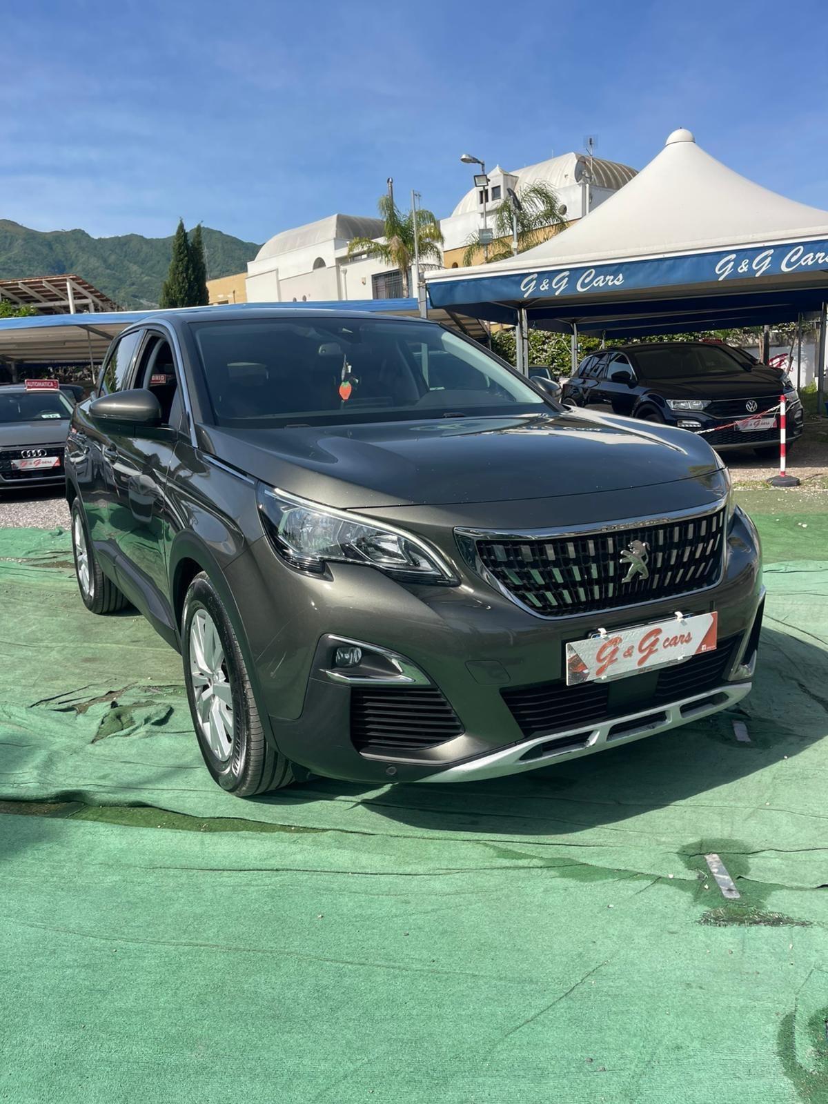 Peugeot 3008 BlueHDi 120 S&S Business