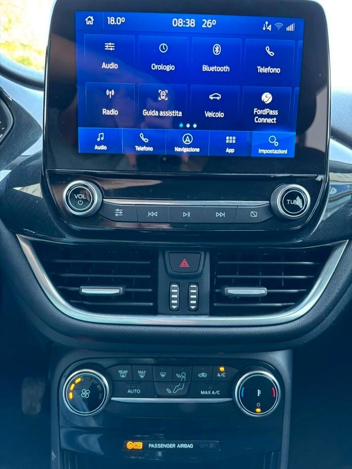 Ford Puma 1.0 EcoBoost Hybrid 125 CV S&S Titanium