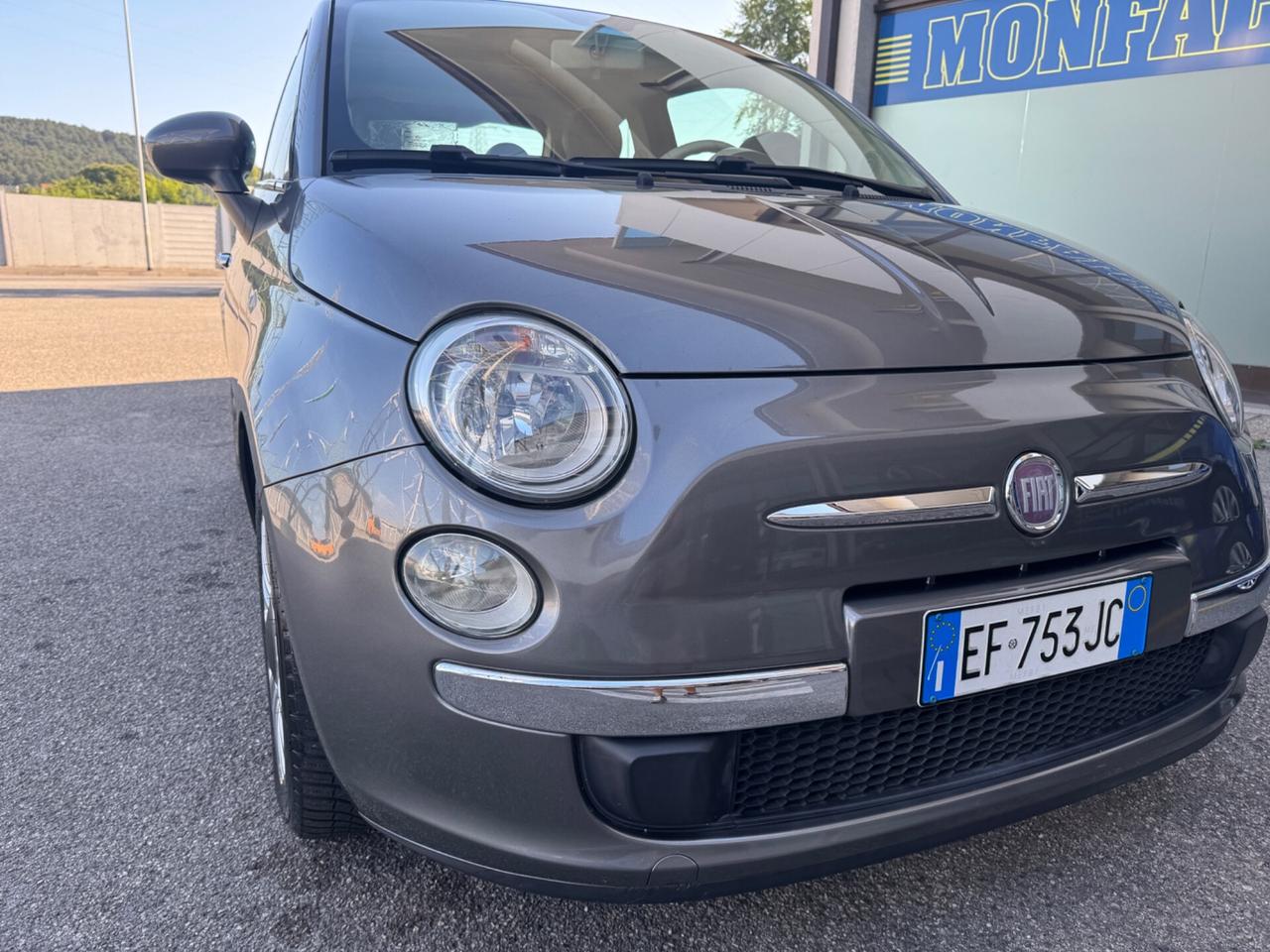 Fiat 500 1.2 Lounge 2010