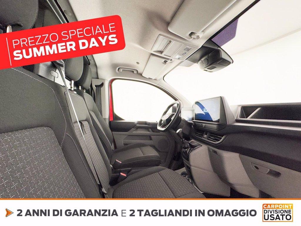 FORD Transit custom v710 280 2.0 ecoblue 136cv trend l1h1 del 2024