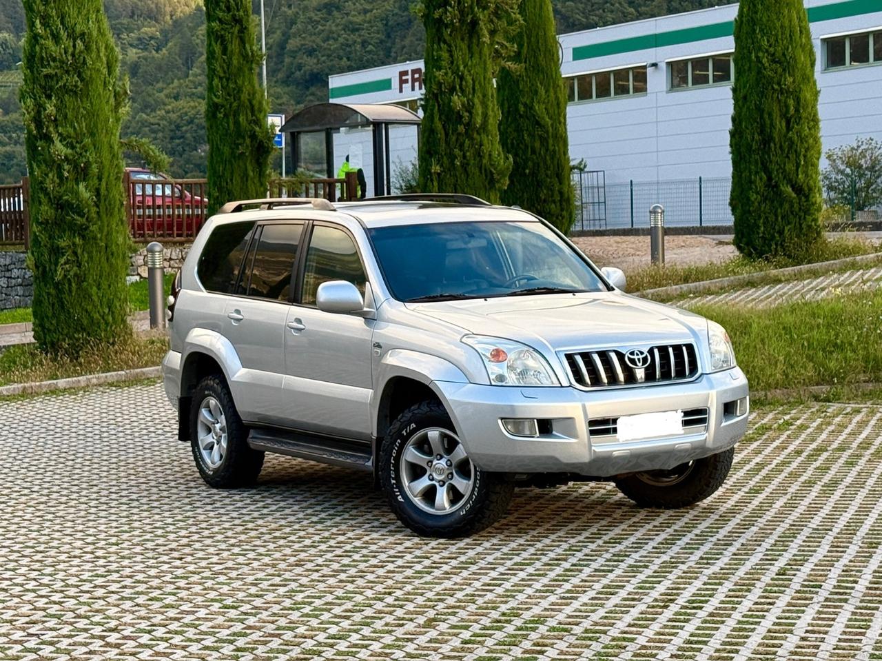 Toyota Land Cruiser 3.0d 163cv,5 porte Sol,,ASI”8 posti