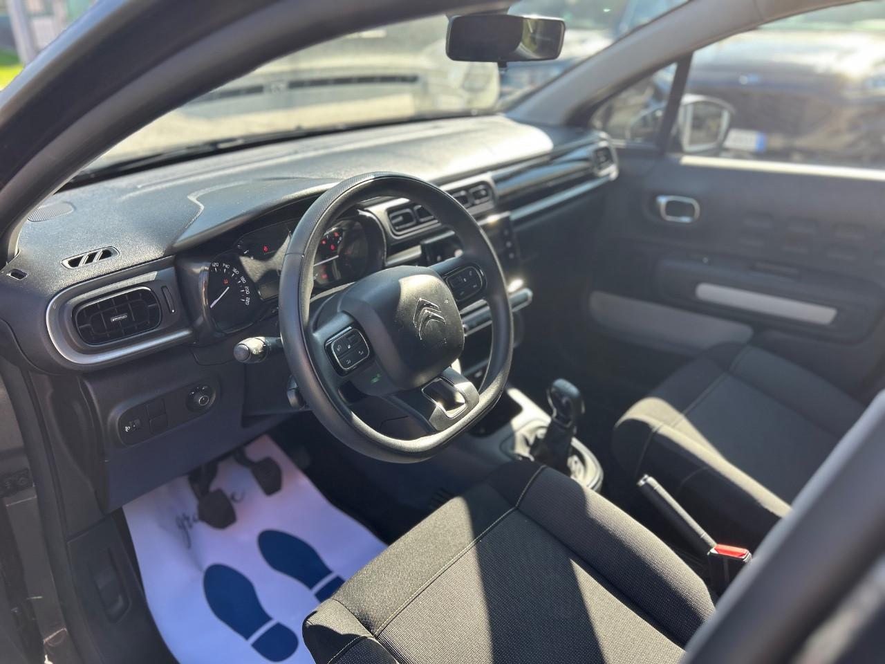 Citroen C3 1.2 puretech Feel s&s 83cv neopatentati my20
