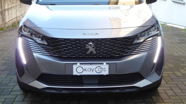 PEUGEOT 3008 BlueHDi 130 S&S EAT8 Active Pack