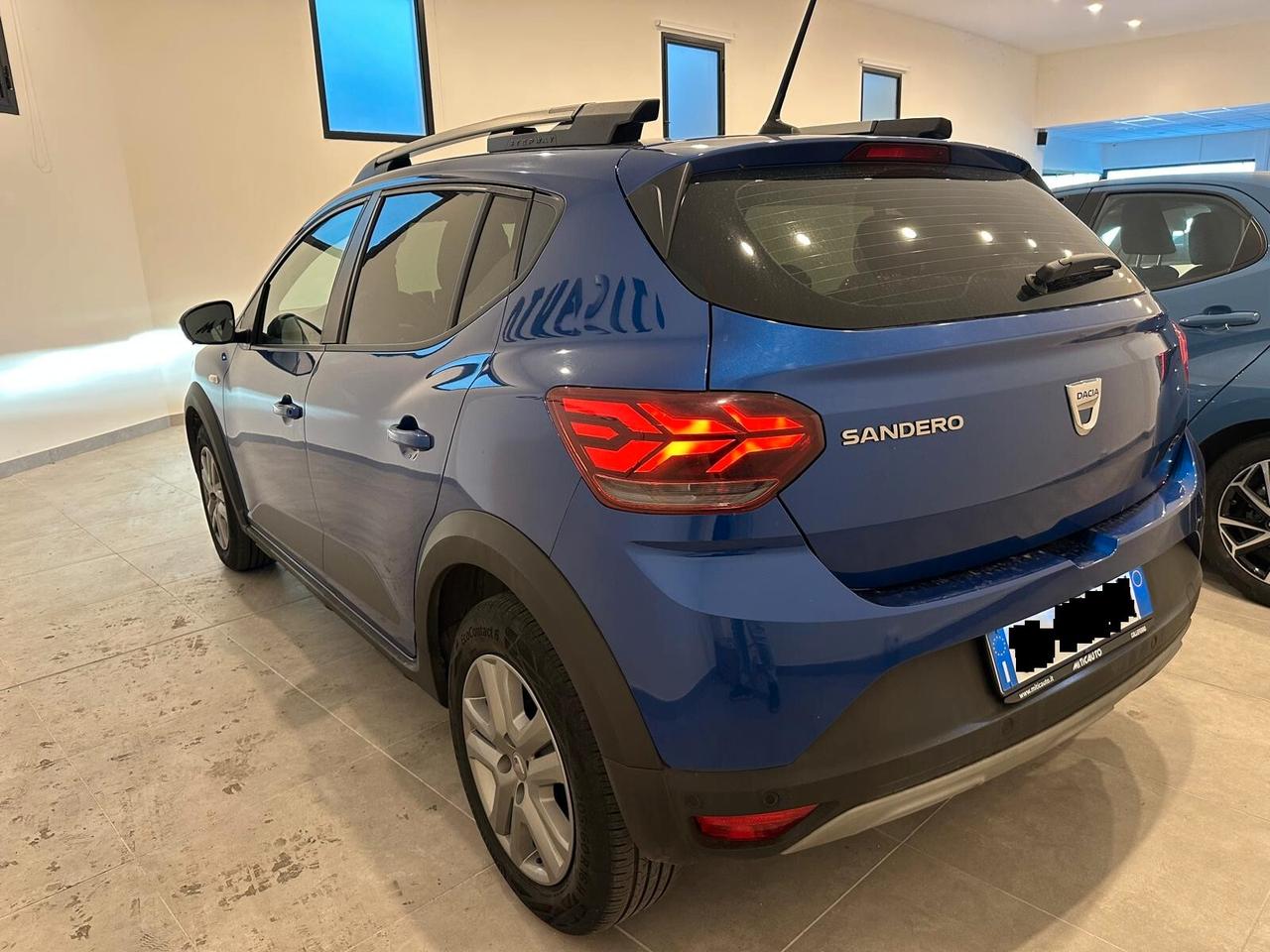 Dacia Sandero Stepway 1.0 TCe GPL - NO VINCOLO FINANZ.