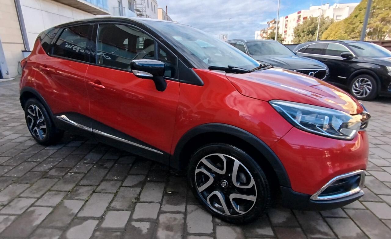 Renault Captur dCi 8V 90 CV EDC Start&Stop Energy Intens