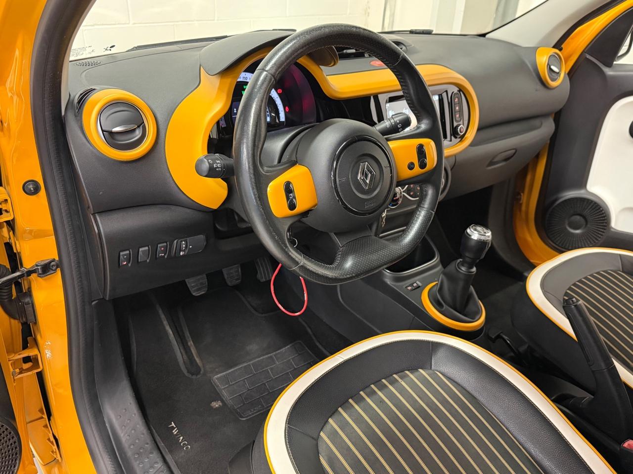 Renault Twingo SCe 65 CV Duel2